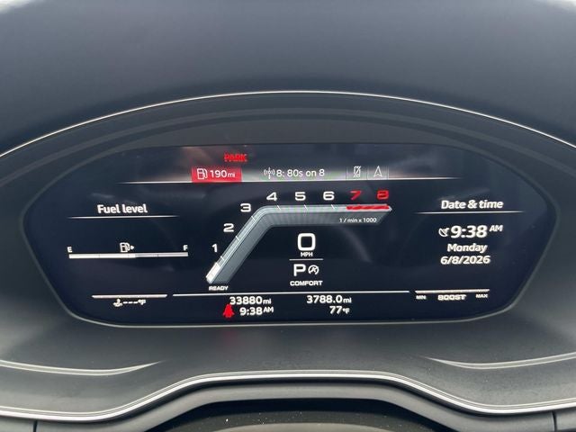 2024 Audi S5 Sportback Prestige quattro
