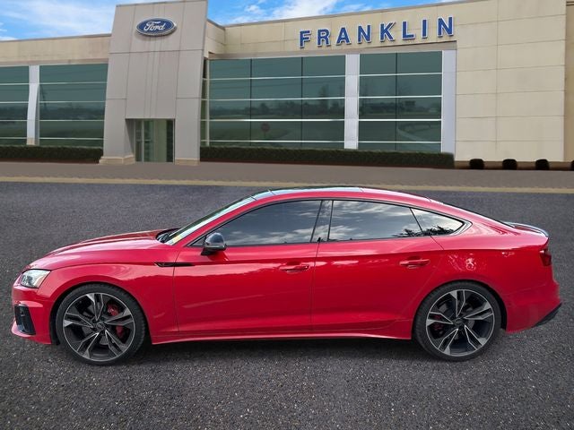 2024 Audi S5 Sportback Prestige quattro