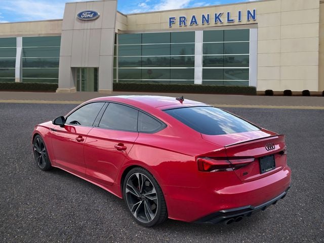 2024 Audi S5 Sportback Prestige quattro