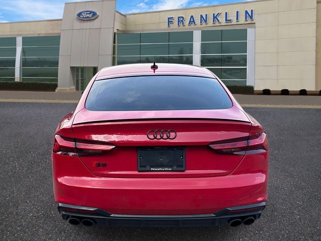 2024 Audi S5 Sportback Prestige quattro