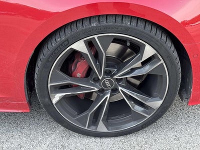 2024 Audi S5 Sportback Prestige quattro
