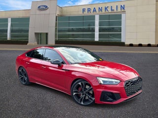 2024 Audi S5 Sportback Prestige quattro