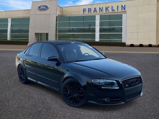 2007 Audi S4 4.2 quattro