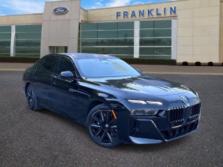 2023 BMW 7 Series 760i xDrive
