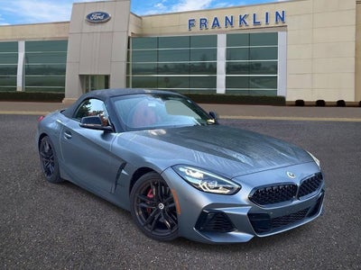 2022 BMW Z4 sDrive M40i