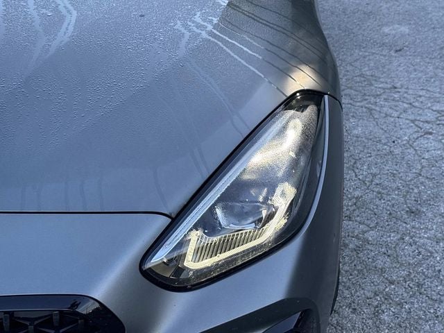 2022 BMW Z4 sDrive M40i