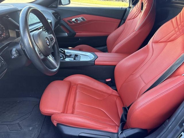 2022 BMW Z4 sDrive M40i