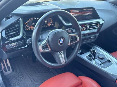 2022 BMW Z4 sDrive M40i