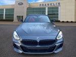 2022 BMW Z4 sDrive M40i