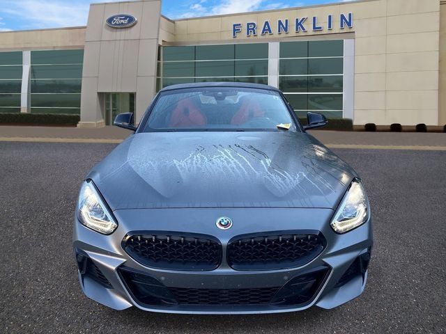 2022 BMW Z4 sDrive M40i