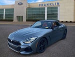 2022 BMW Z4 sDrive M40i
