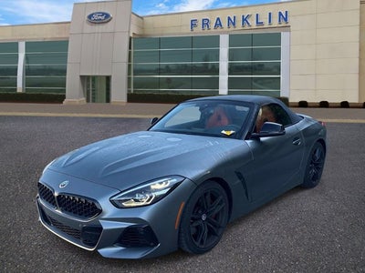 2022 BMW Z4 sDrive M40i