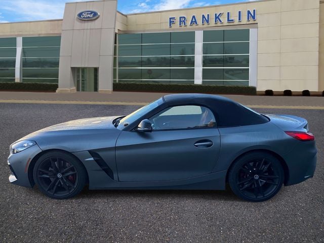 2022 BMW Z4 sDrive M40i