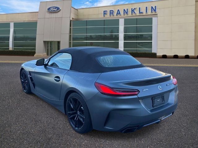 2022 BMW Z4 sDrive M40i