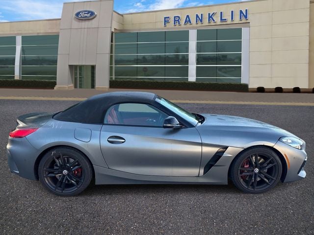 2022 BMW Z4 sDrive M40i