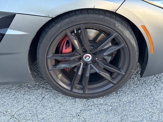 2022 BMW Z4 sDrive M40i