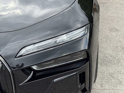 2024 BMW i7 eDrive50