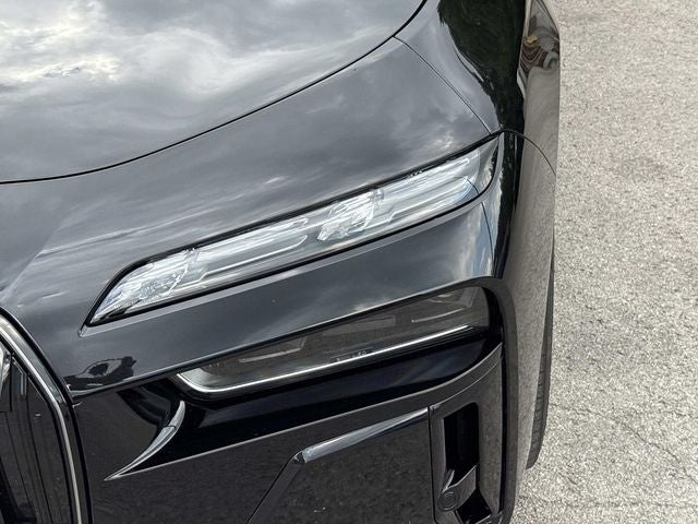 2024 BMW i7 eDrive50