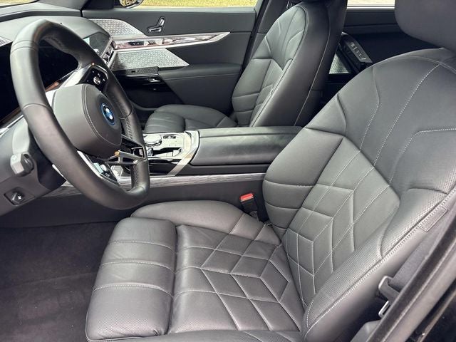 2024 BMW i7 eDrive50