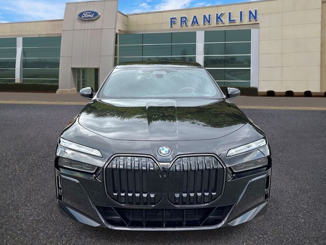 2024 BMW i7 eDrive50
