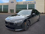 2024 BMW i7 eDrive50