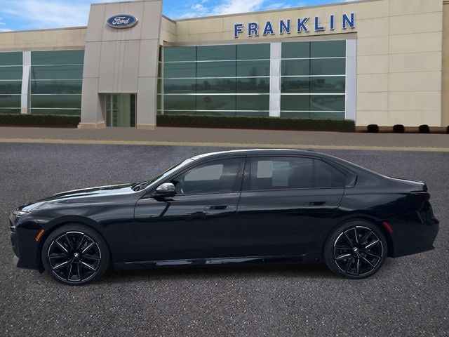 2024 BMW i7 eDrive50