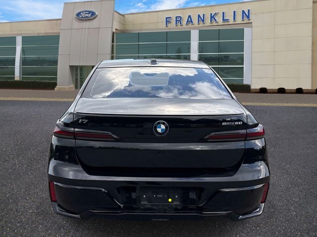 2024 BMW i7 eDrive50