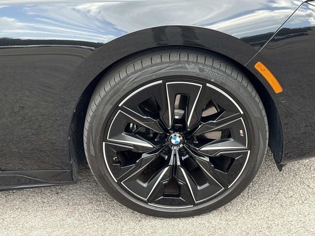 2024 BMW i7 eDrive50
