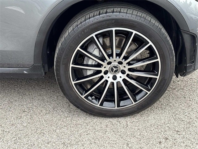 2020 Mercedes-Benz GLC GLC 300 4MATIC®