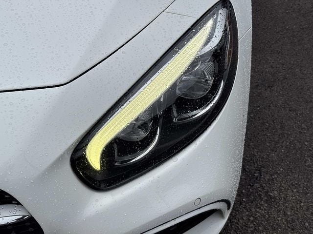 2017 Mercedes-Benz SL-Class SL 450