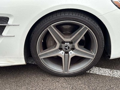 2017 Mercedes-Benz SL-Class SL 450