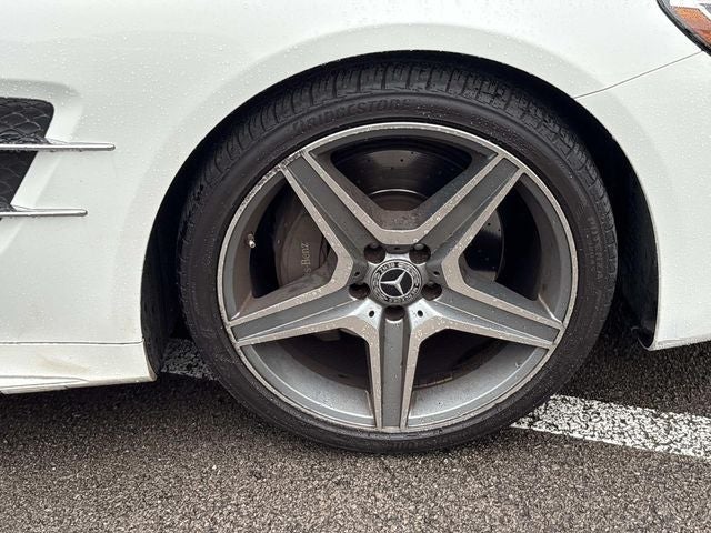 2017 Mercedes-Benz SL-Class SL 450