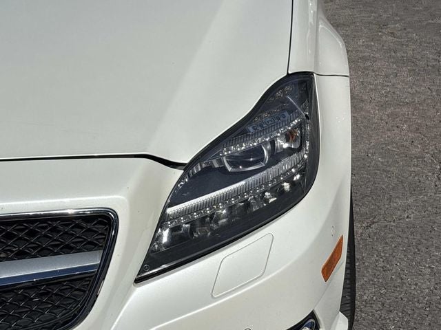 2014 Mercedes-Benz CLS CLS 550 4MATIC®
