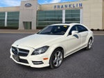 2014 Mercedes-Benz CLS CLS 550 4MATIC®