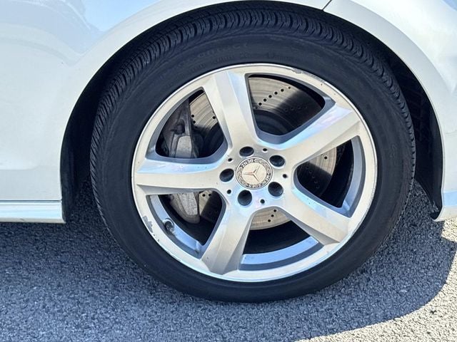 2014 Mercedes-Benz CLS CLS 550 4MATIC®