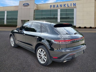 2023 Porsche Macan Base