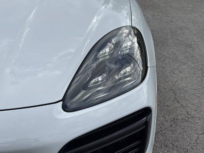 2019 Porsche Cayenne Turbo