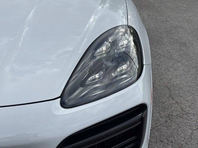 2019 Porsche Cayenne Turbo