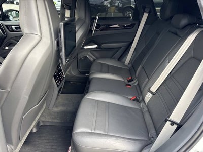 2019 Porsche Cayenne Turbo