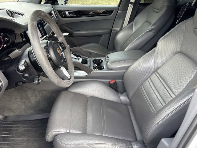 2019 Porsche Cayenne Turbo