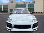 2019 Porsche Cayenne Turbo