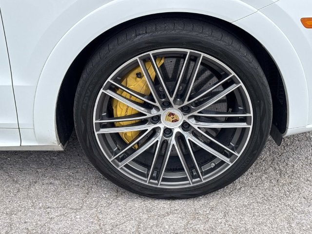 2019 Porsche Cayenne Turbo