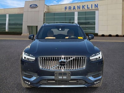 2022 Volvo XC90 T6 Inscription