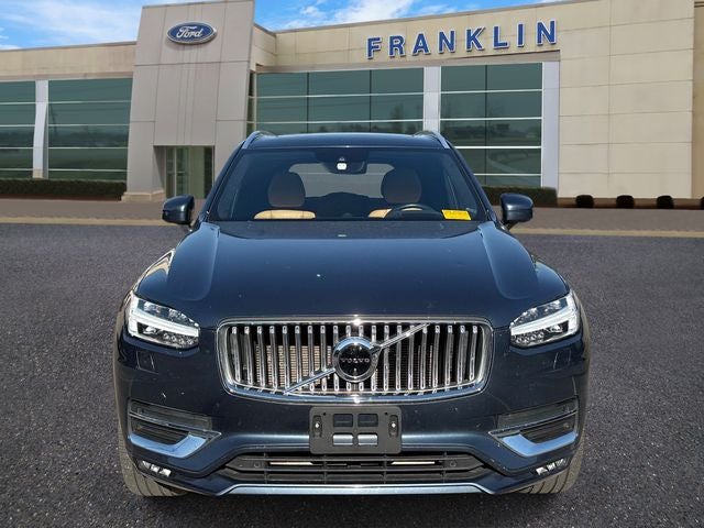 2022 Volvo XC90 T6 Inscription
