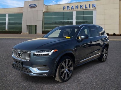 2022 Volvo XC90 T6 Inscription