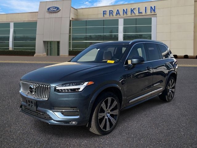 2022 Volvo XC90 T6 Inscription