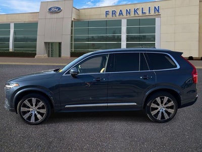 2022 Volvo XC90 T6 Inscription