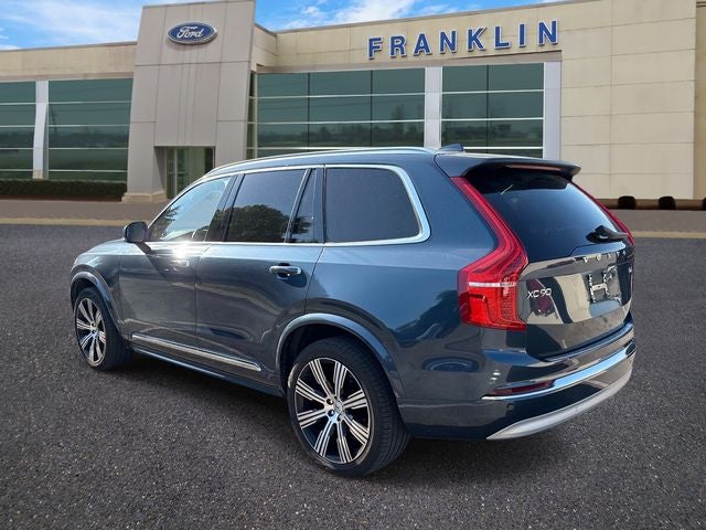 2022 Volvo XC90 T6 Inscription