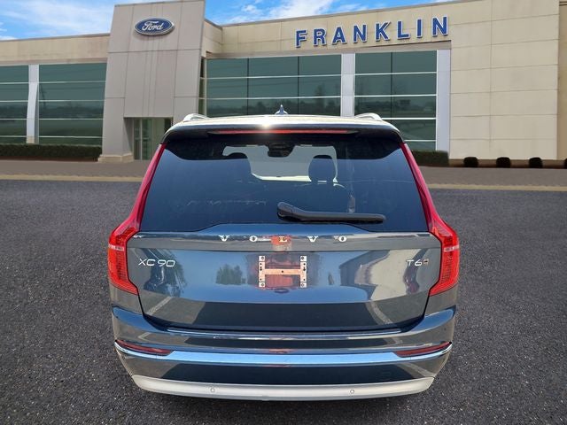 2022 Volvo XC90 T6 Inscription