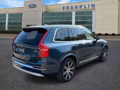 2022 Volvo XC90 T6 Inscription